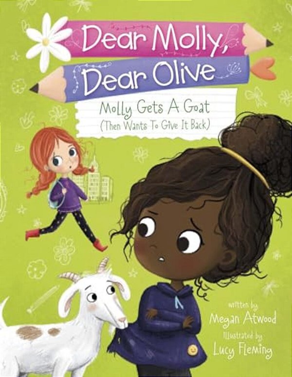 Molly Gets A Goat (And Wants To Give It Back)-..