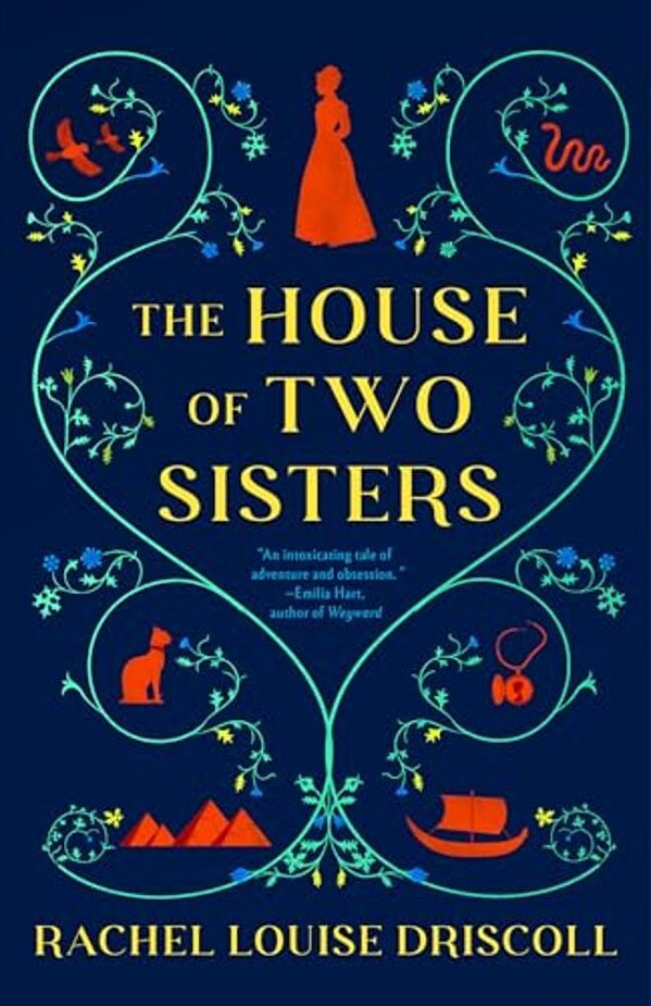 The House Of Two Sisters-..