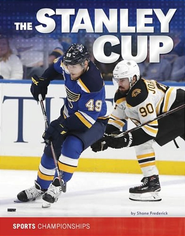 The Stanley Cup-..