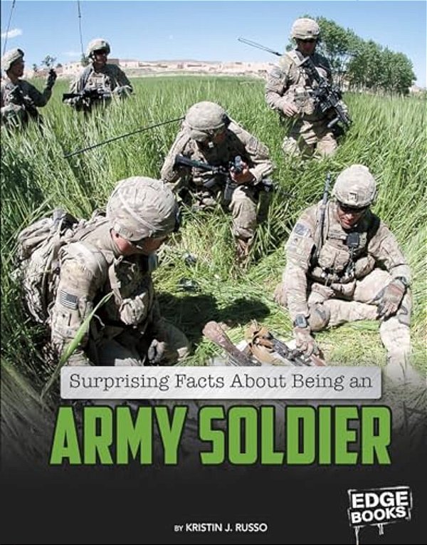 Surprising Facts About Being An Army Soldier-..