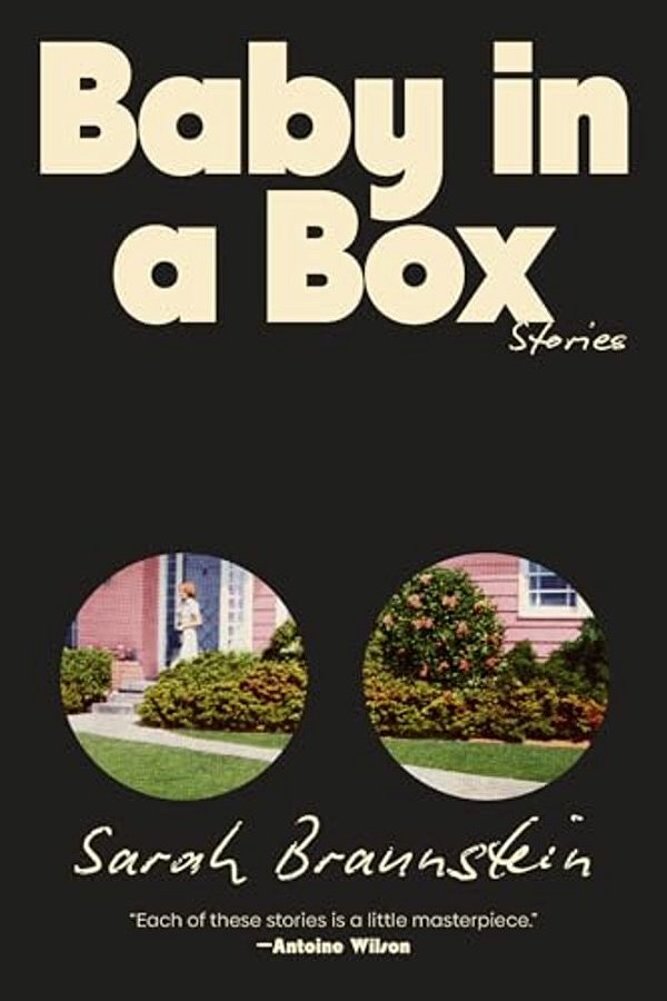 Baby In A Box: Stories-..