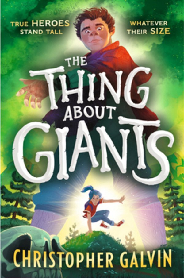 The Thing About Giants-..