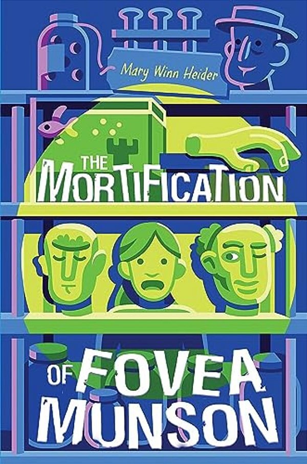The Mortification Of Fovea Munson-..