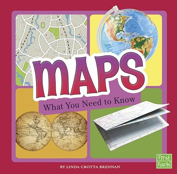 Maps: What You Need To Know-..