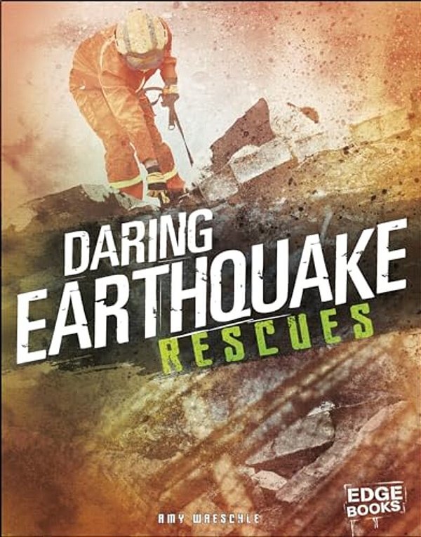 Daring Earthquake Rescues-..