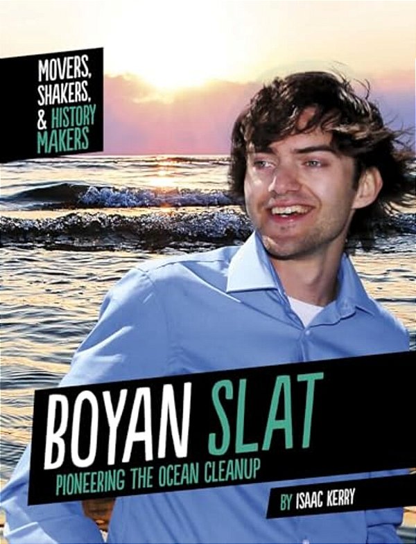 Boyan Slat: Pioneering The Ocean Cleanup-..