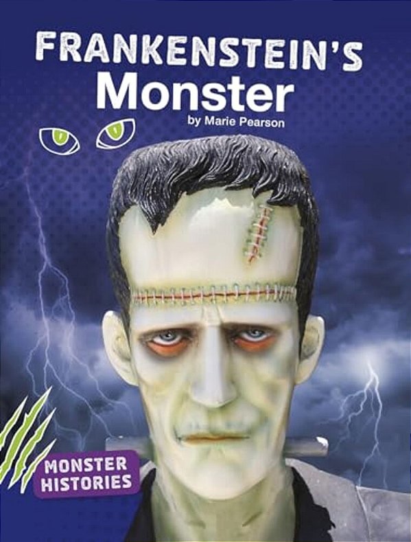 Frankenstein's Monster-..
