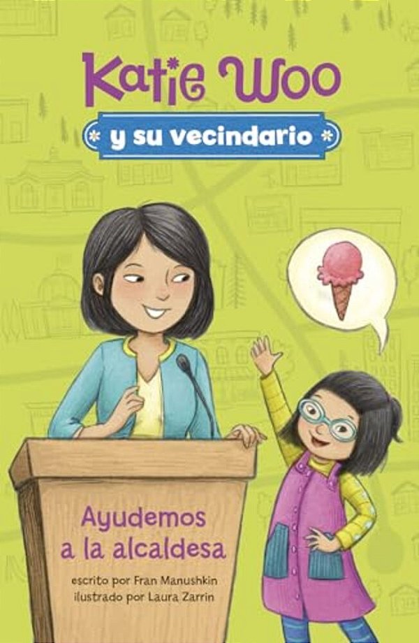 Ayudemos A La Alcaldesa-..