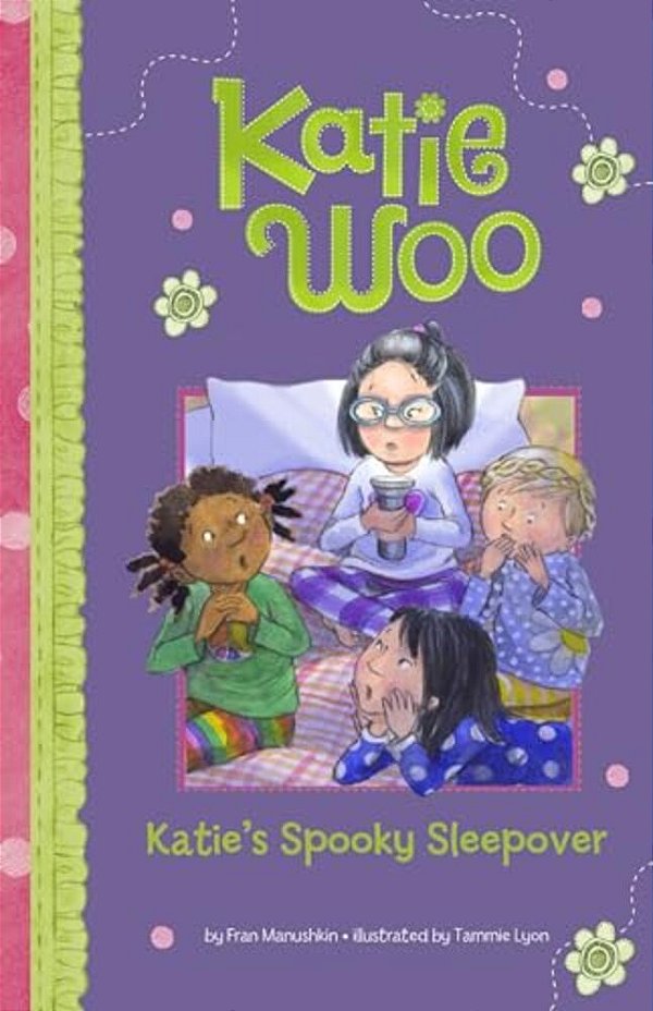 Katie's Spooky Sleepover-..