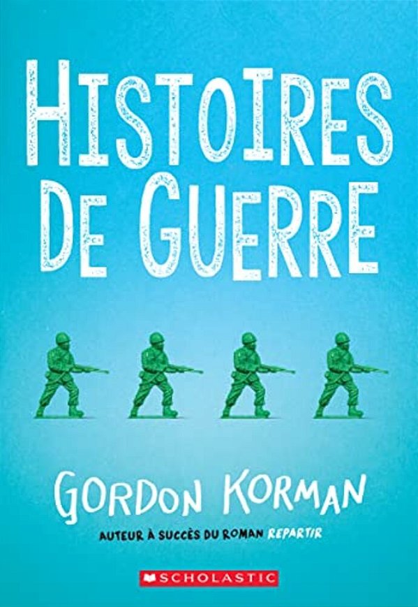 Histoires De Guerre-..