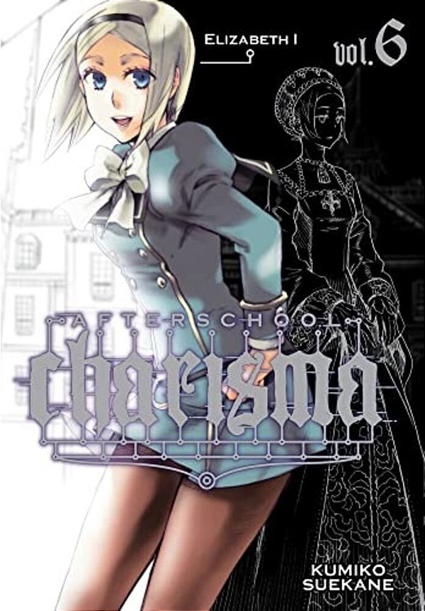Afterschool Charisma, Volume 6-..