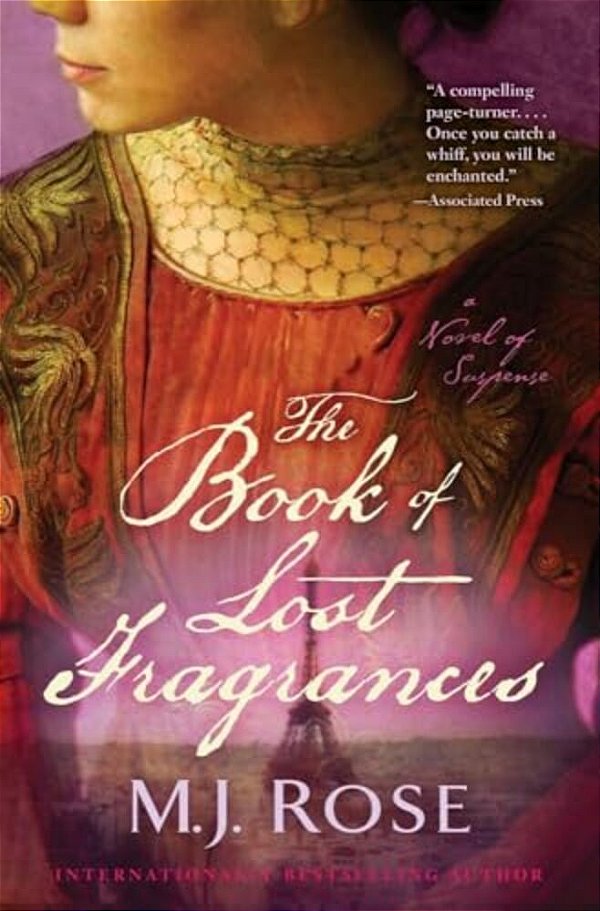 The Book Of Lost Fragrances-..
