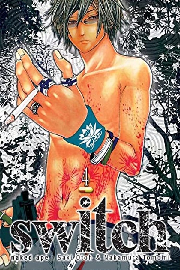 Switch, Volume 4-..