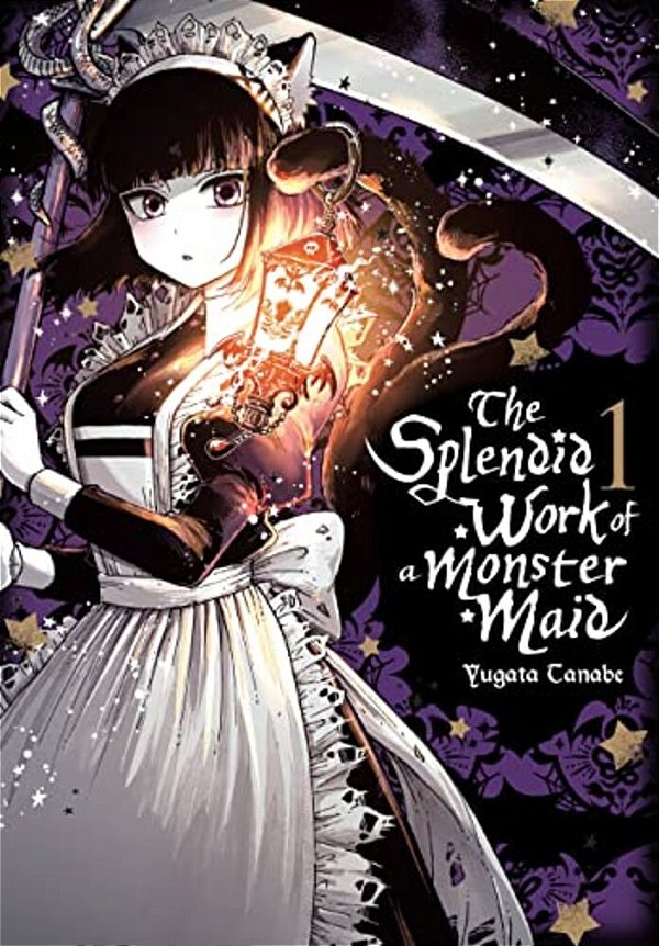 The Splendid Work Of A Monster Maid, Vol. 1-..