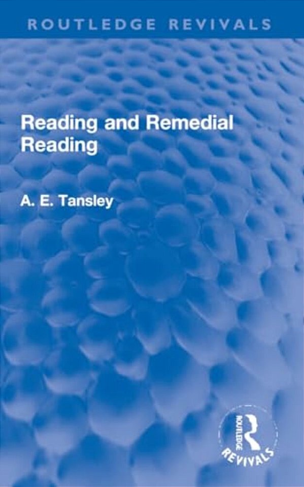 Reading And Remedial Reading-..