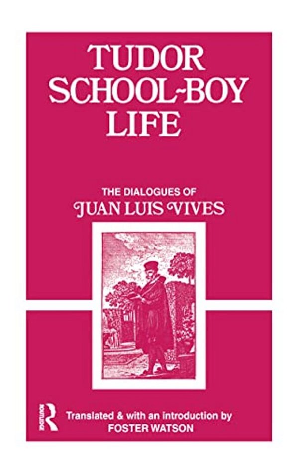 Tudor School Boy Life-..