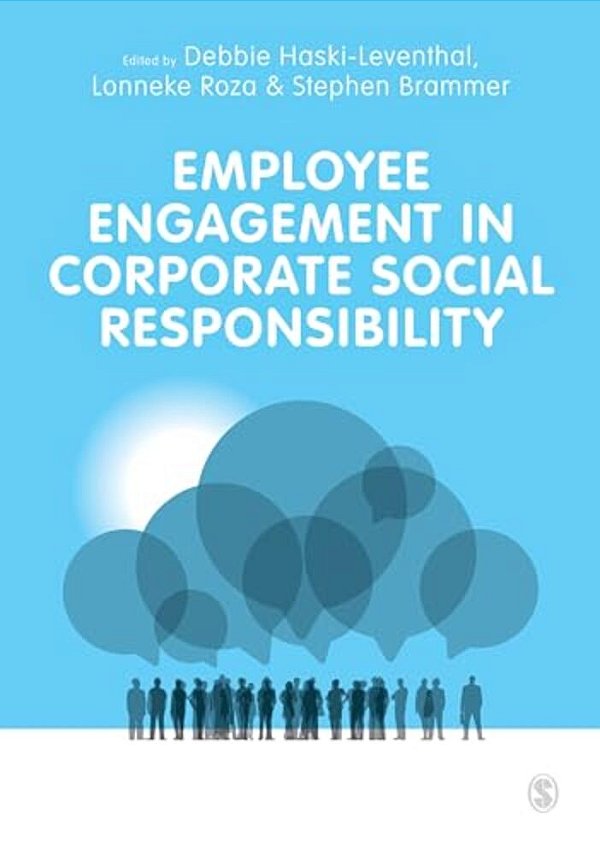 Employee Engagement In Corporate Social Responsibility-..