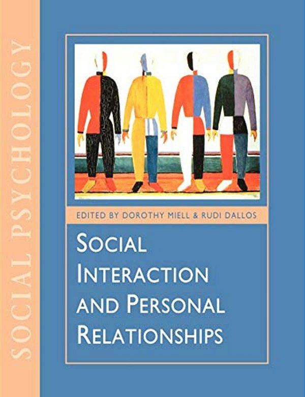Social Interaction And Personal Relationships-..