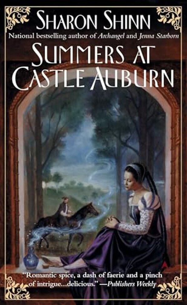 Summers At Castle Auburn-..