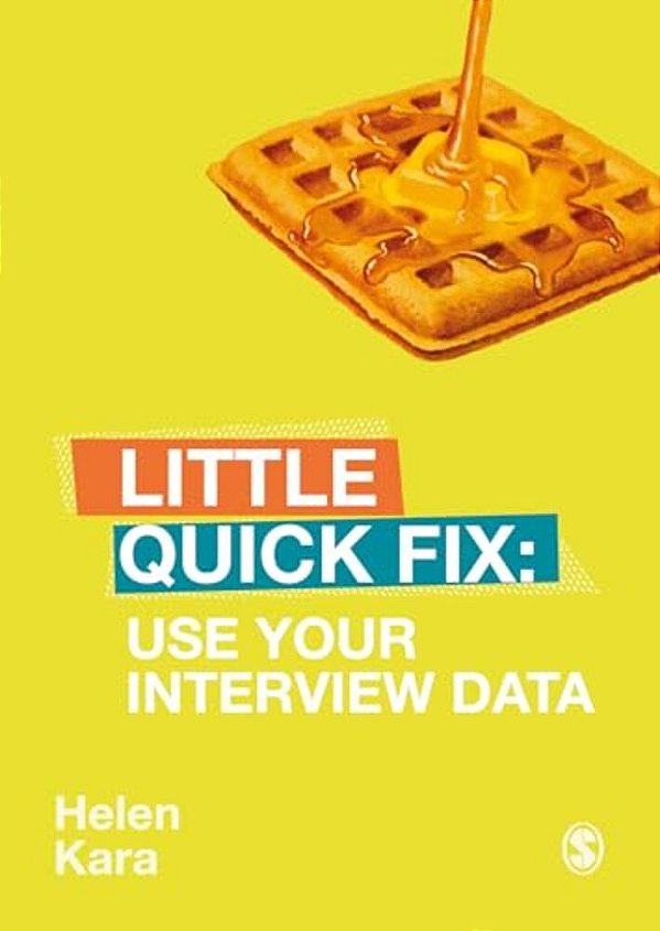 Use Your Interview Data: Little Quick Fix-..