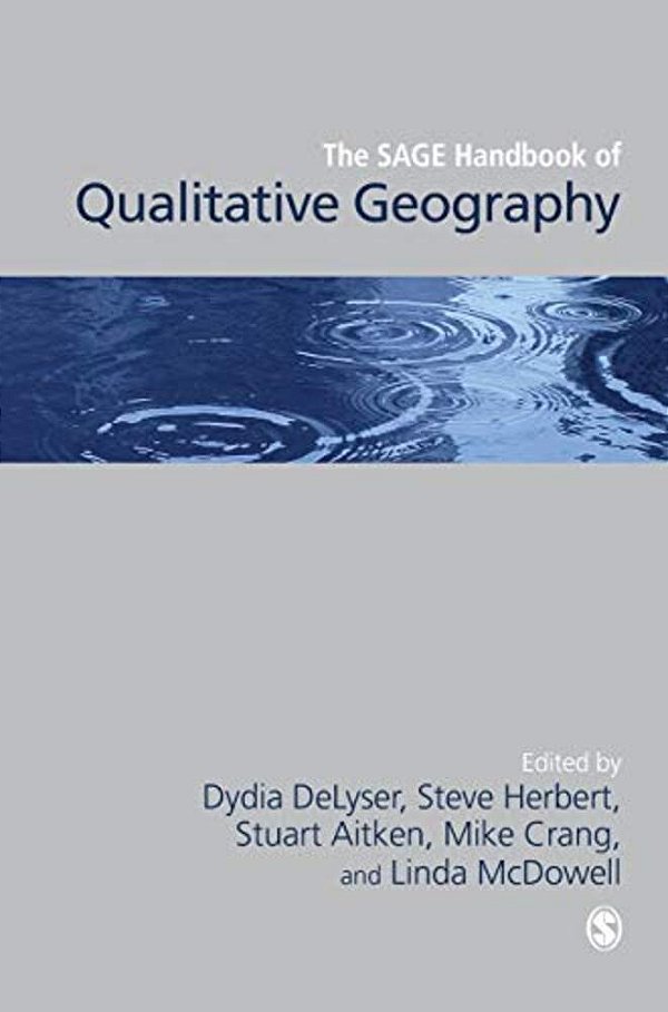 The Sage Handbook Of Qualitative Geography-..