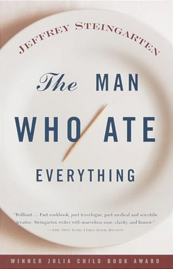 The Man Who Ate Everything-..
