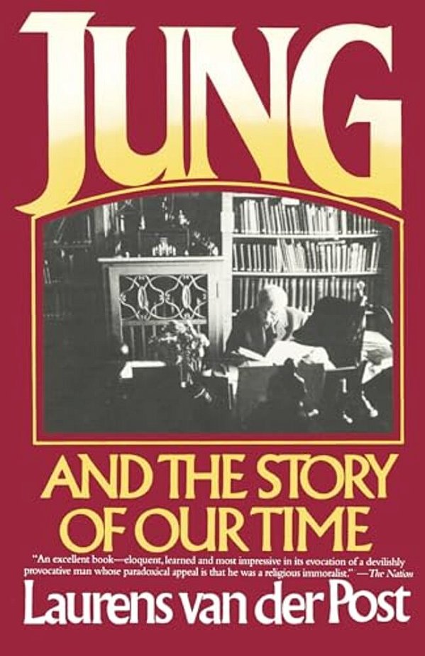 Jung And The Story Of Our Time-..