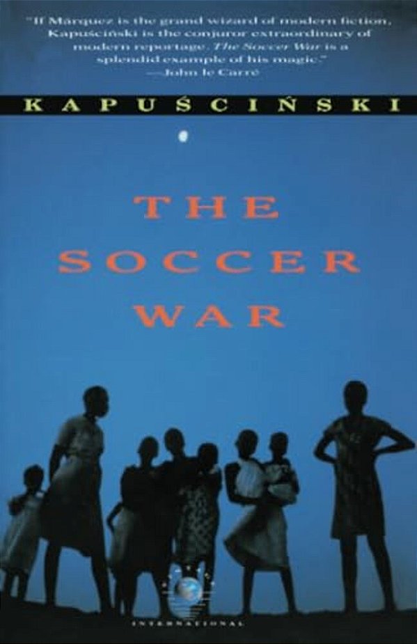 The Soccer War-..