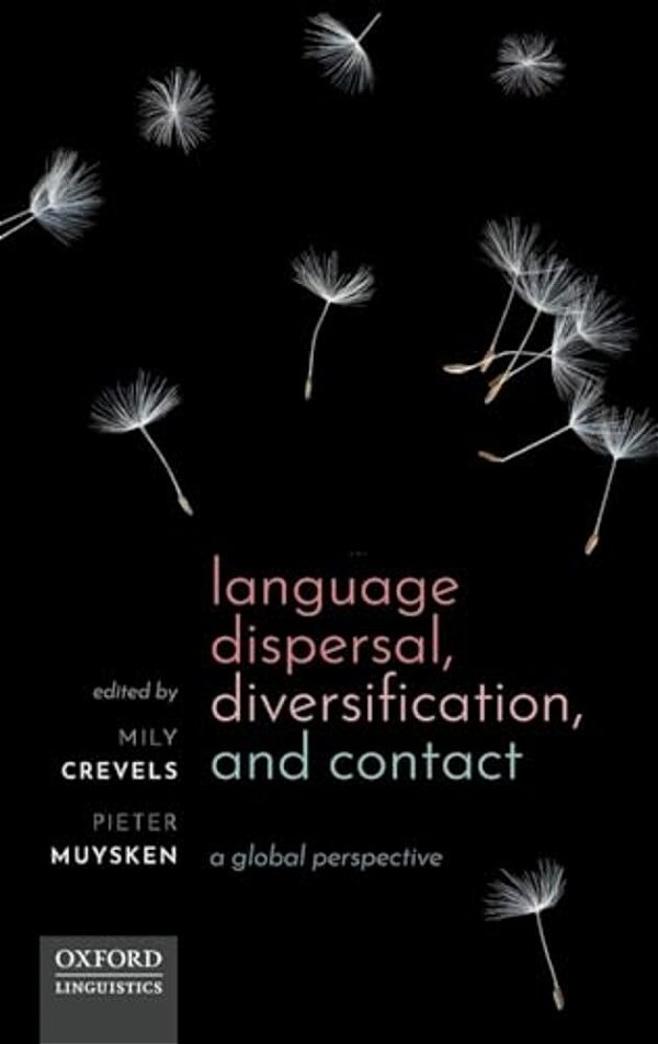 Language Dispersal, Diversification, And Contact-..