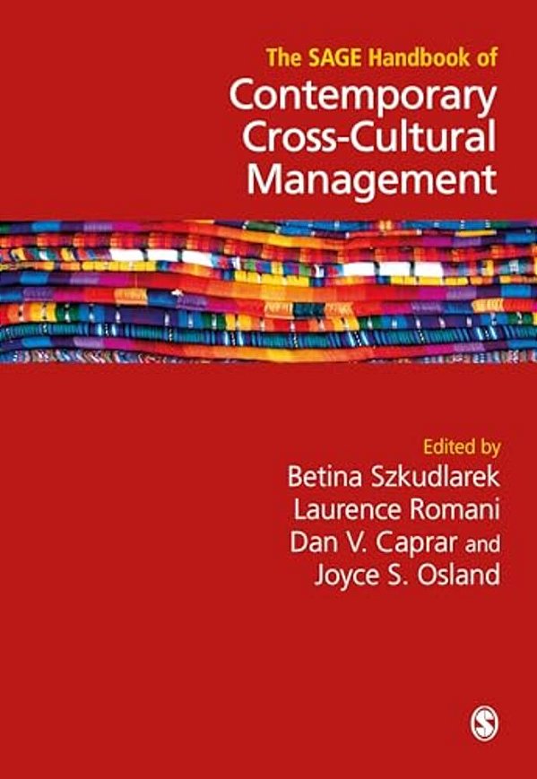 The Sage Handbook Of Contemporary Cross-Cultural Management-..