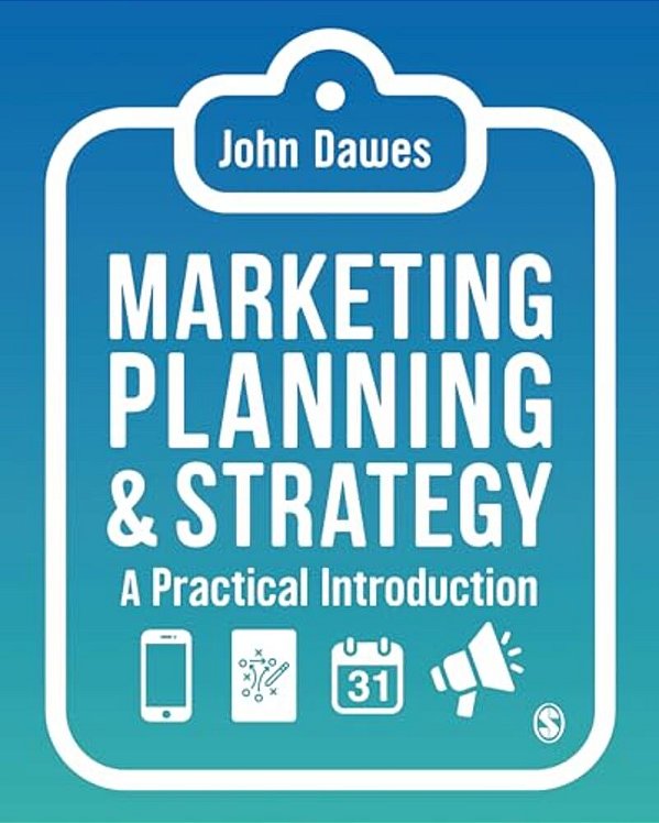 Marketing Planning & Strategy: A Practical Introduction-..