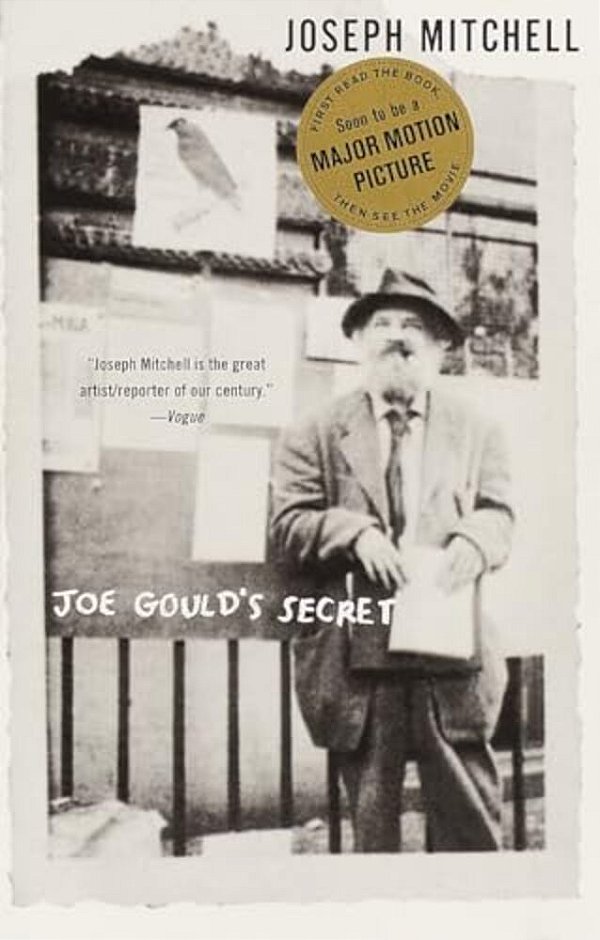 Joe Gould's Secret-..