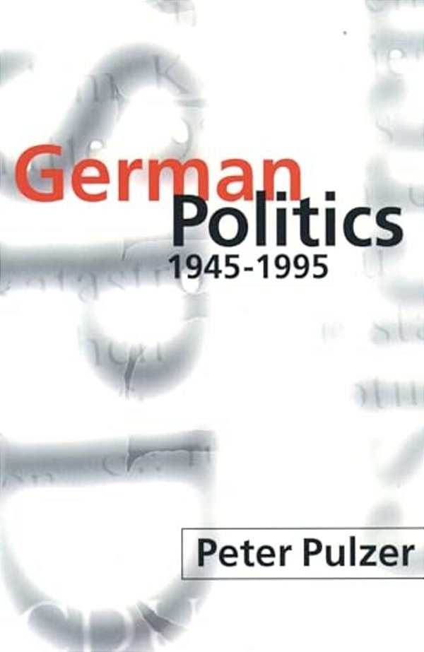 German Politics 1945-1995-..
