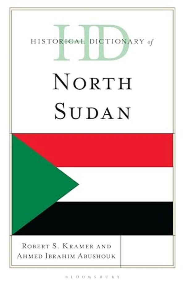 Historical Dictionary Of North Sudan-..