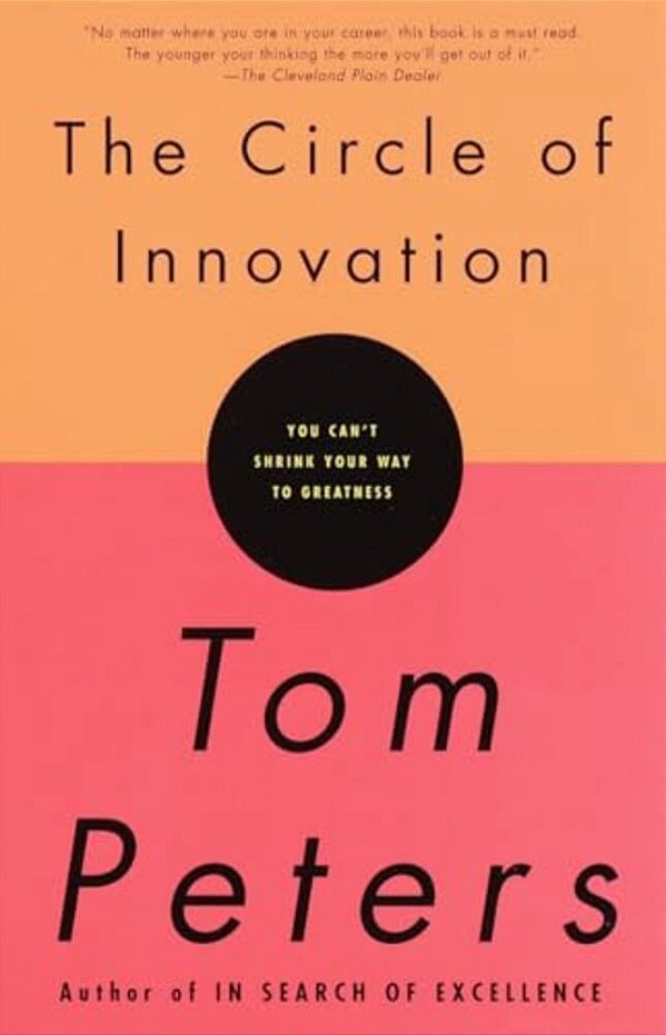 The Circle Of Innovation: You Can't Shrink Your Way To Greatness-..