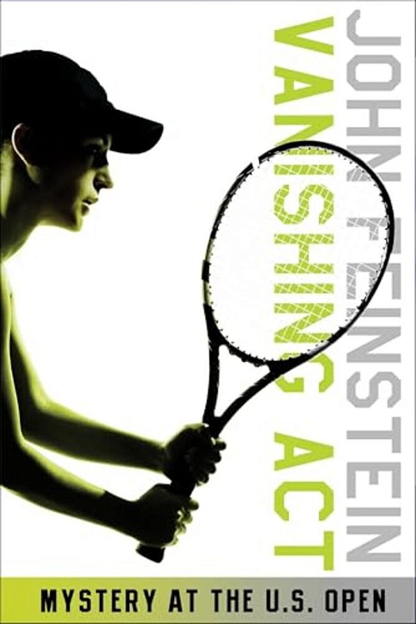 Vanishing Act: Mystery At The U. S. Open (The Sports Beat, 2)-..