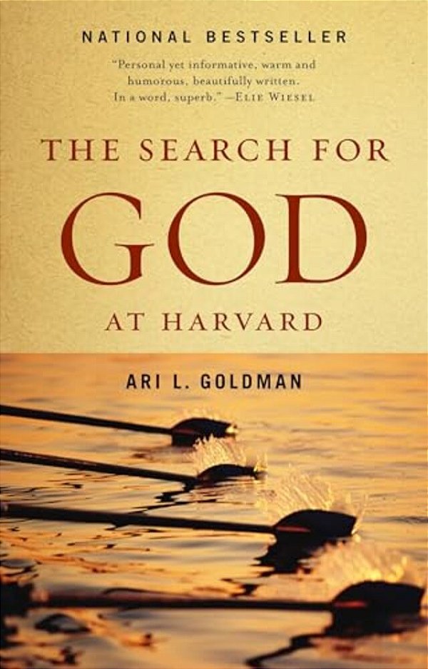 The Search For God At Harvard-..