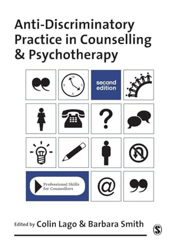Anti-Discriminatory Practice In Counselling And Psychotherapy-..