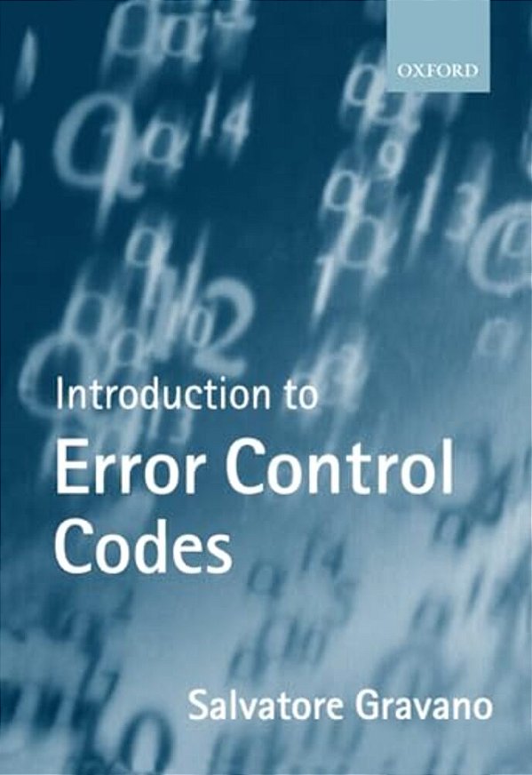 Introduction To Error Control Codes-..