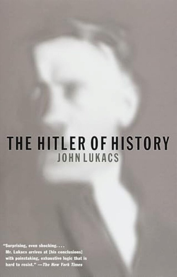 The Hitler Of History-..