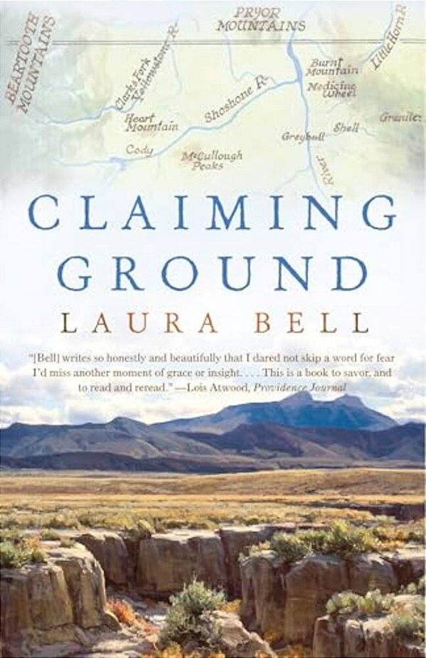 Claiming Ground: A Memoir-..