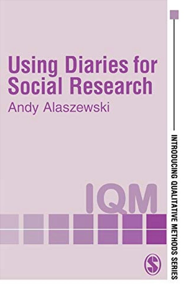 Using Diaries For Social Research-..