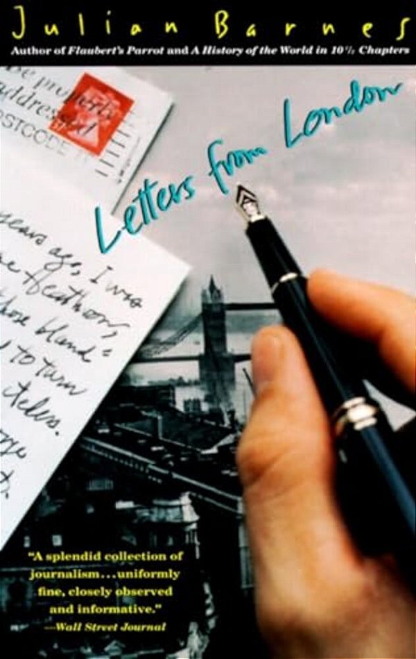 Letters From London-..