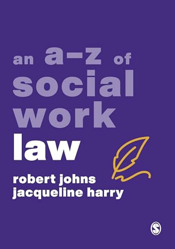 An A-z Of Social Work Law-..