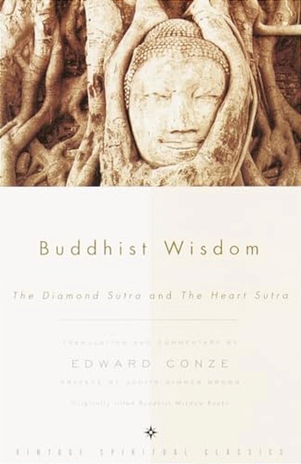 Buddhist Wisdom: The Diamond Sutra And The Heart Sutra-..