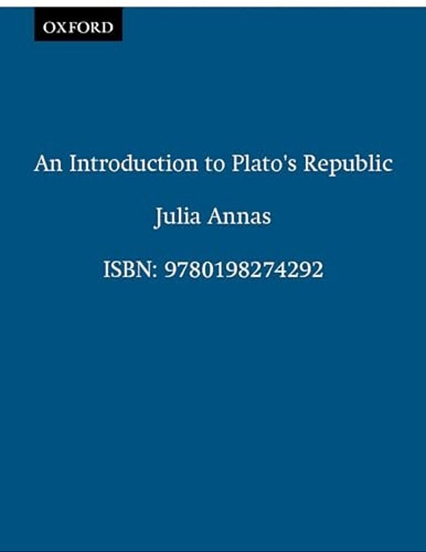 An Introduction To Plato's Republic-..