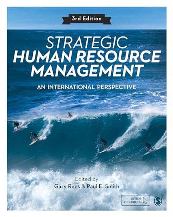 Strategic Human Resource Management: An International Perspective-..