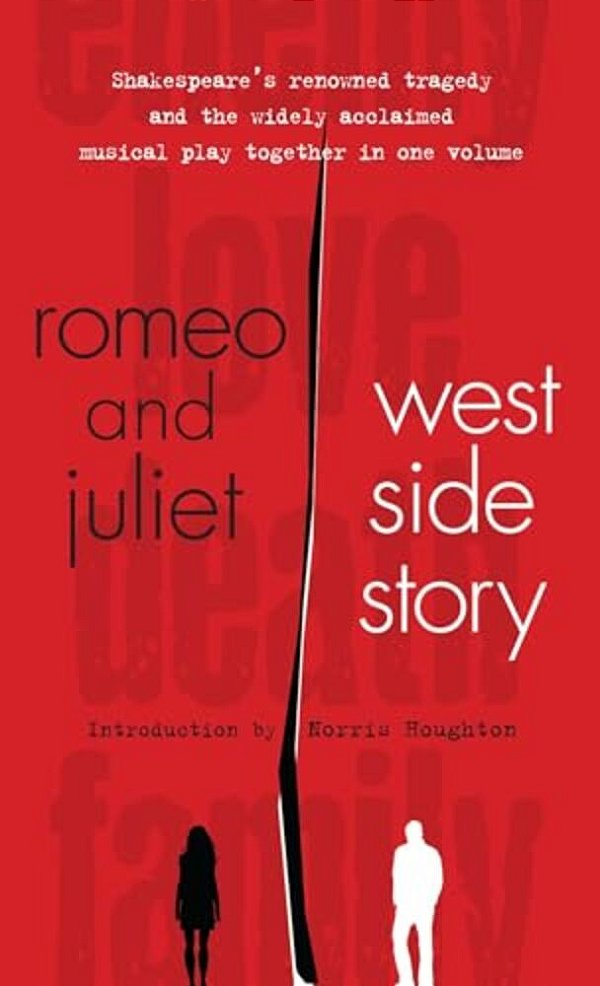 Romeo And Juliet And West Side Story-..