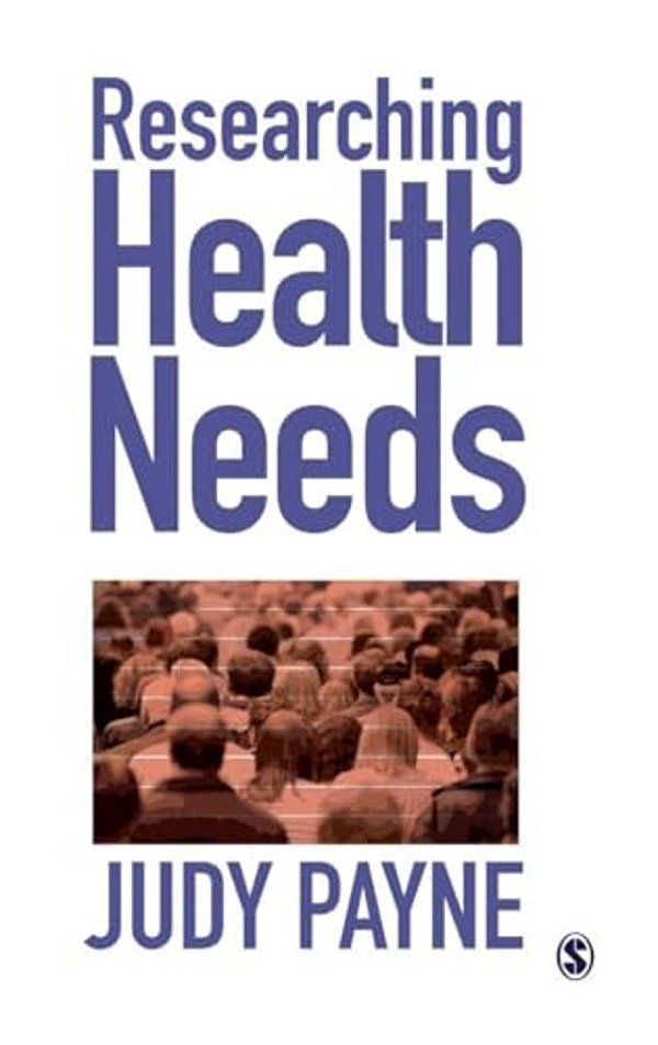 Researching Health Needs: A Community-Based Approach-..