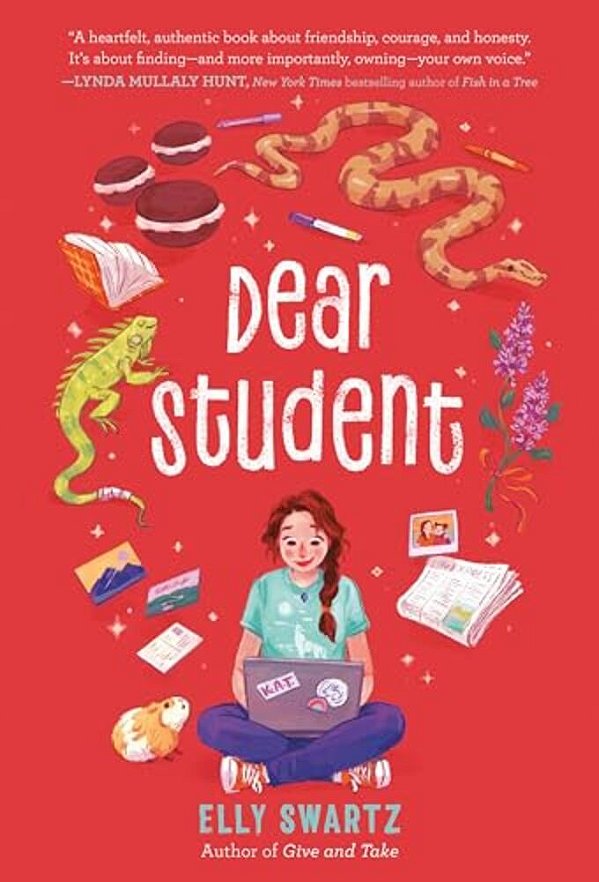 Dear Student-..